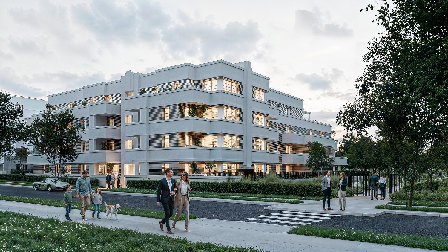 Achat Appartement Neuf à Chessy